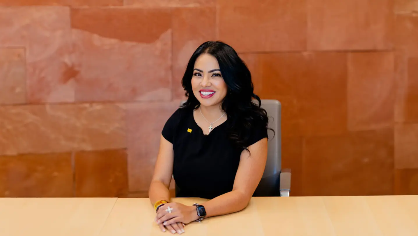 Representative Nicole Chavez